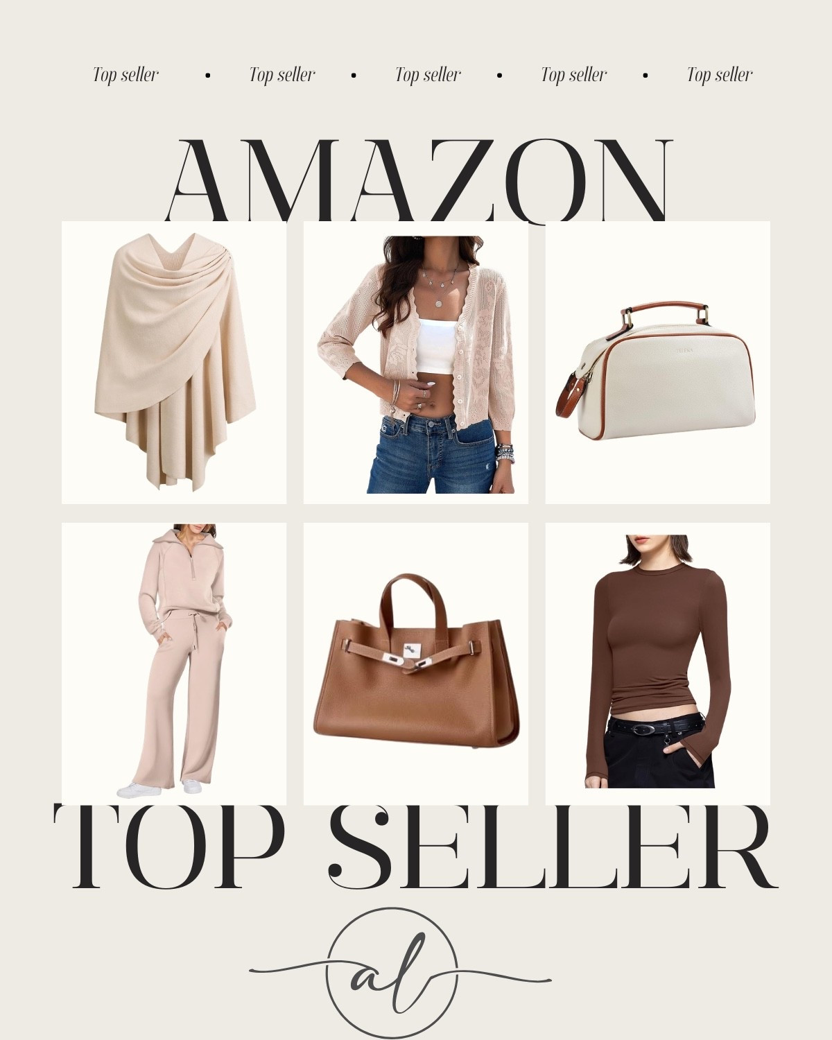 Amazon top sellers of this week

#LTKU #LTKSeasonal #LTKootd