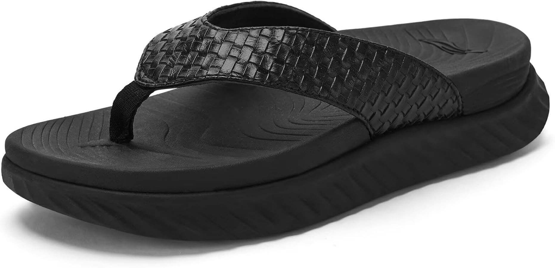 Women's Orthopedic Flip Flops Recovery Walking Sandals With Plantar Fasciitis Arch Support Cushio... | Amazon (US)