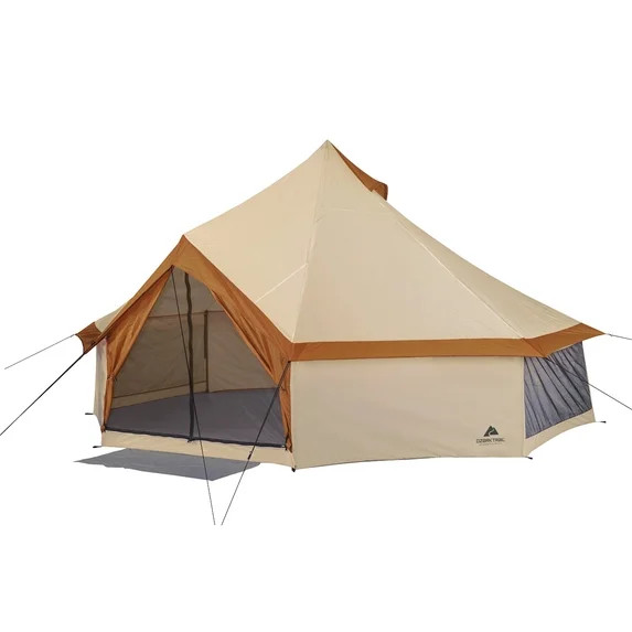 Ozark Trail 8 Person Yurt Tent | Walmart (US)