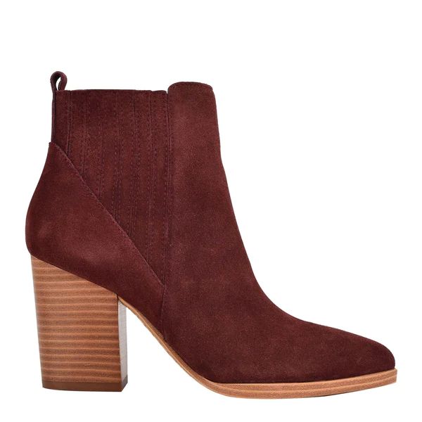 Alva Pointy Toe Bootie | Marc Fisher