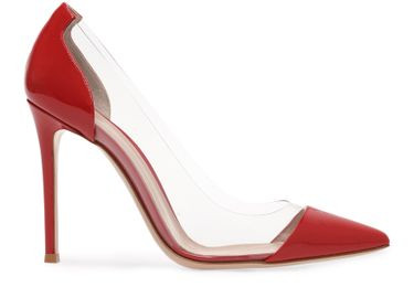 Plexi pumps - GIANVITO ROSSI | 24S (APAC/EU)