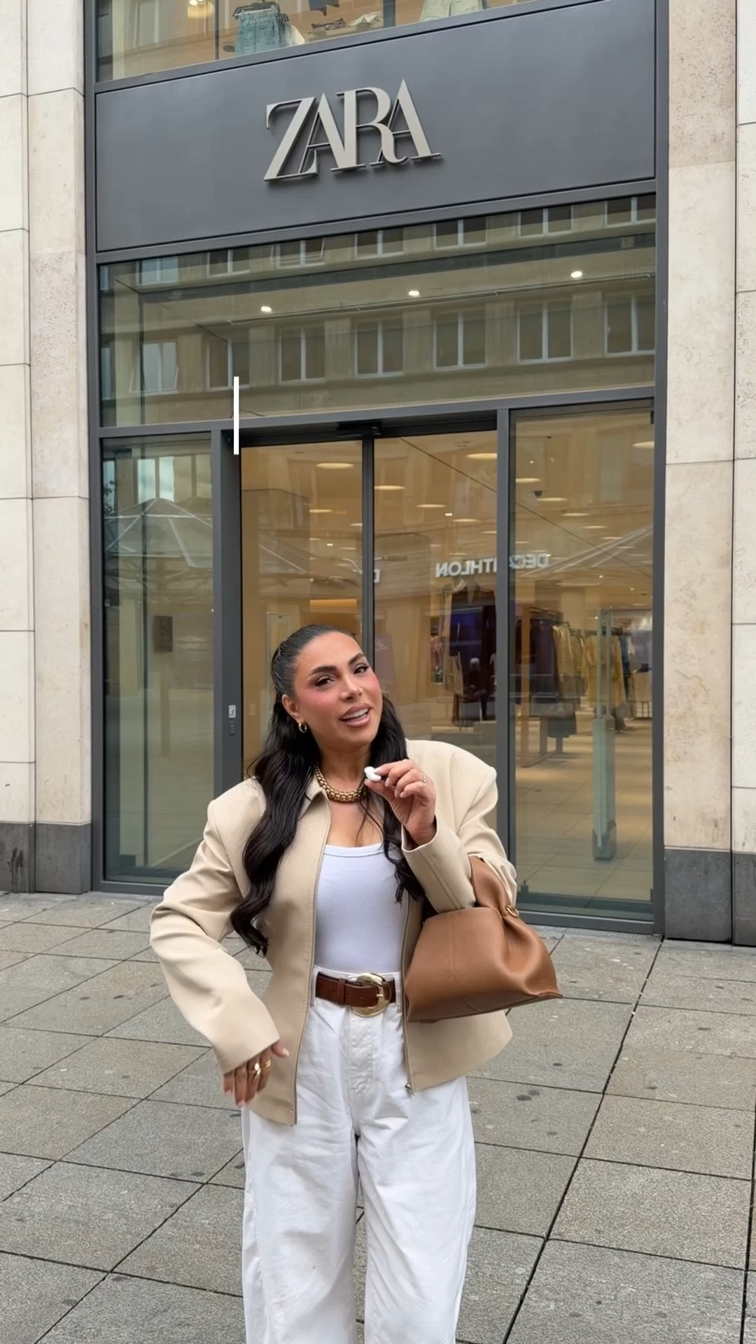 Zara Shopping Vlog 🤍✨

#LTKdeutschland #LTKeurope #LTKsummer