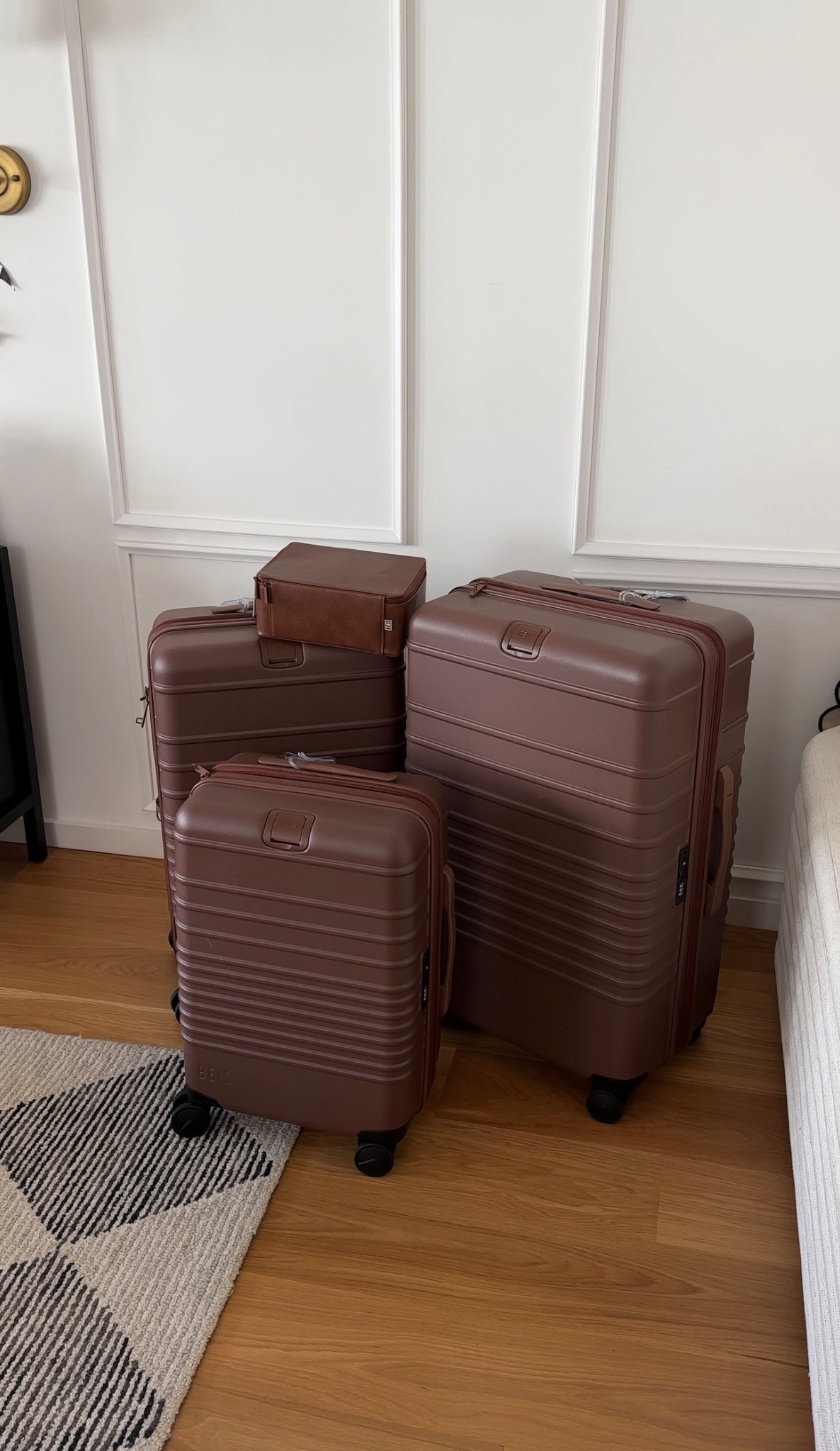 Luggage is on sale - 30% off sitewide!! 