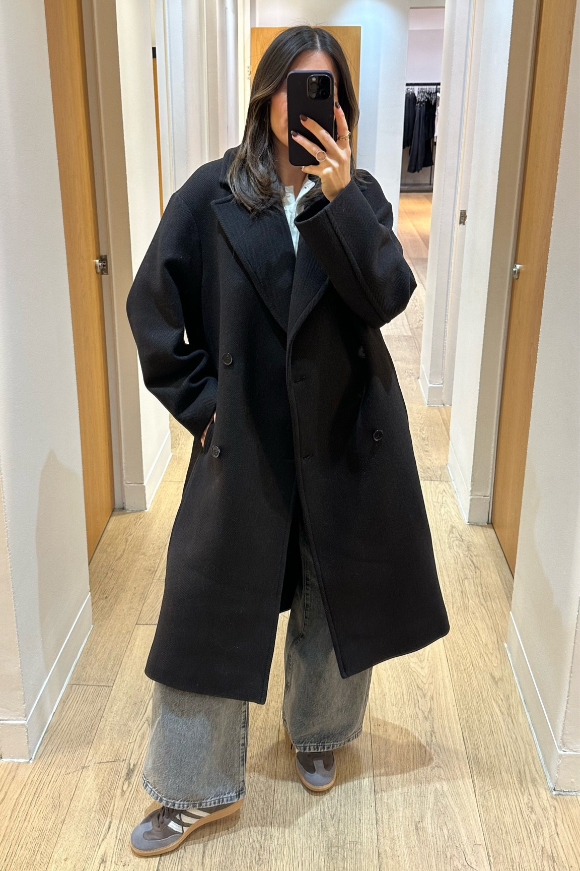  COS CSWM - The brown coat of dreams 

#LTKautumn #LTKwinter #LTKstyletip