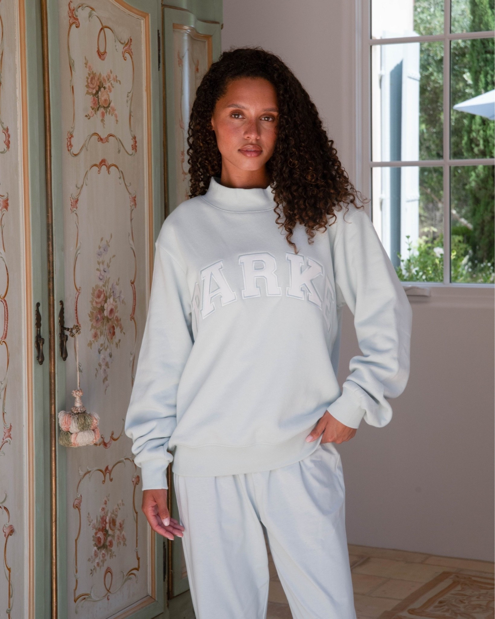 New drop from PARKE

#LTKdayinmylife #LTKootd #LTKOver40
