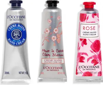 L'Occitane Best Provence Hand Cream Trio | Nordstromrack | Nordstrom Rack