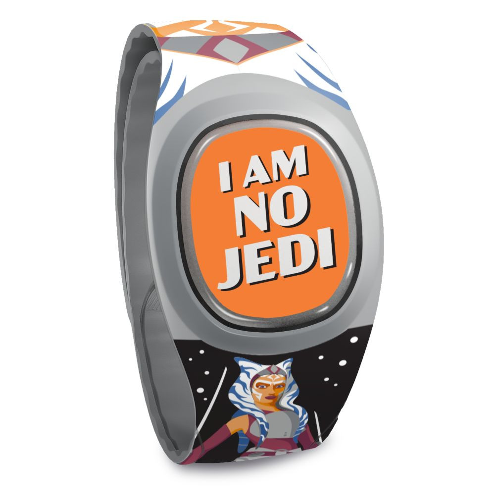 Ahsoka Tano MagicBand+ – Star Wars – Limited Release | Disney Store