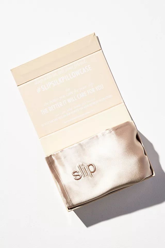 Slip Silk Pillowcase | Anthropologie (US)