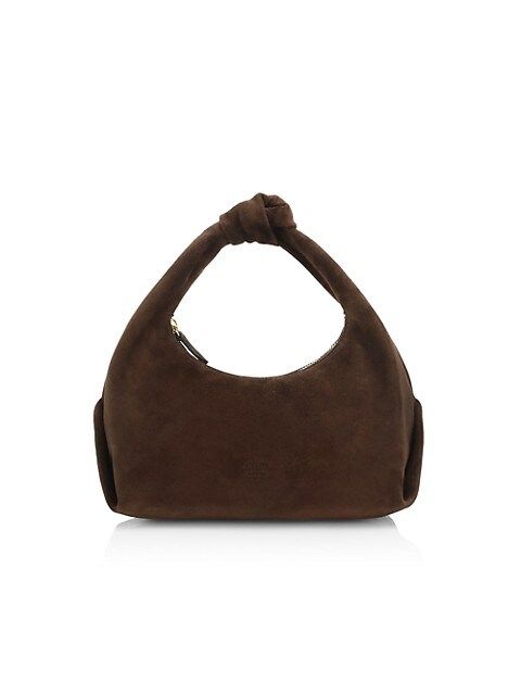 Beatrice Suede Hobo Bag | Saks Fifth Avenue