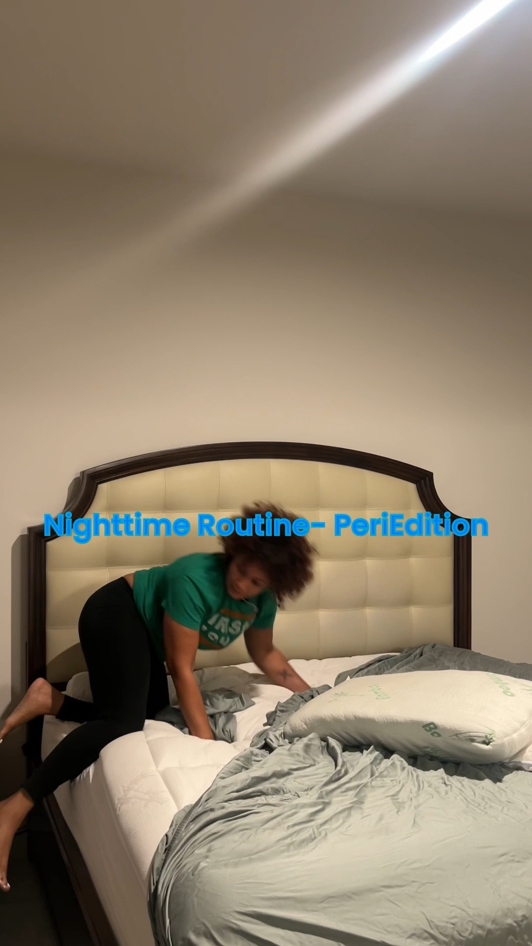 Sis, the hot flashes are real 😅🔥 My Peri Sleep Survival Kit is saving my nights—this cooling blanket + neck fan are game changers! Linking everything you need to stay cool, comfy, and actually sleep. #LTKhome #LTKwellness #StayCoolSis”

Shop my late-night lifesavers! Everything is linked for you on my LTK 💅🏽 💨❄️

#LTKOver40 #LTKHome