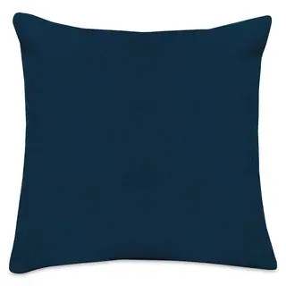 Majestic Home Goods Outdoor Solid Extra Large Throw Pillow 24 X 24 | Bed Bath & Beyond