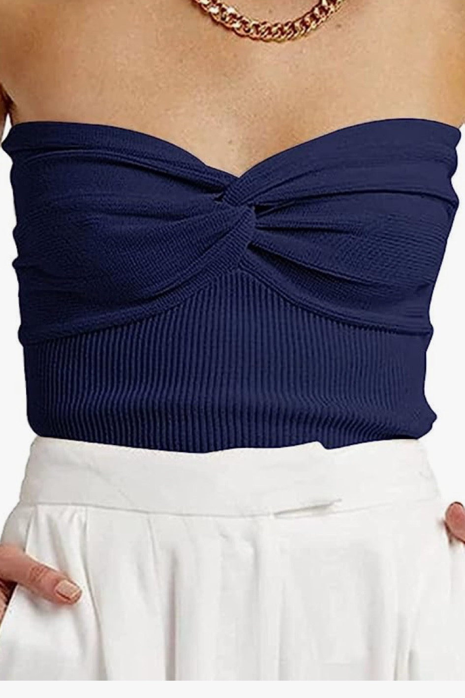 The perfect date top 