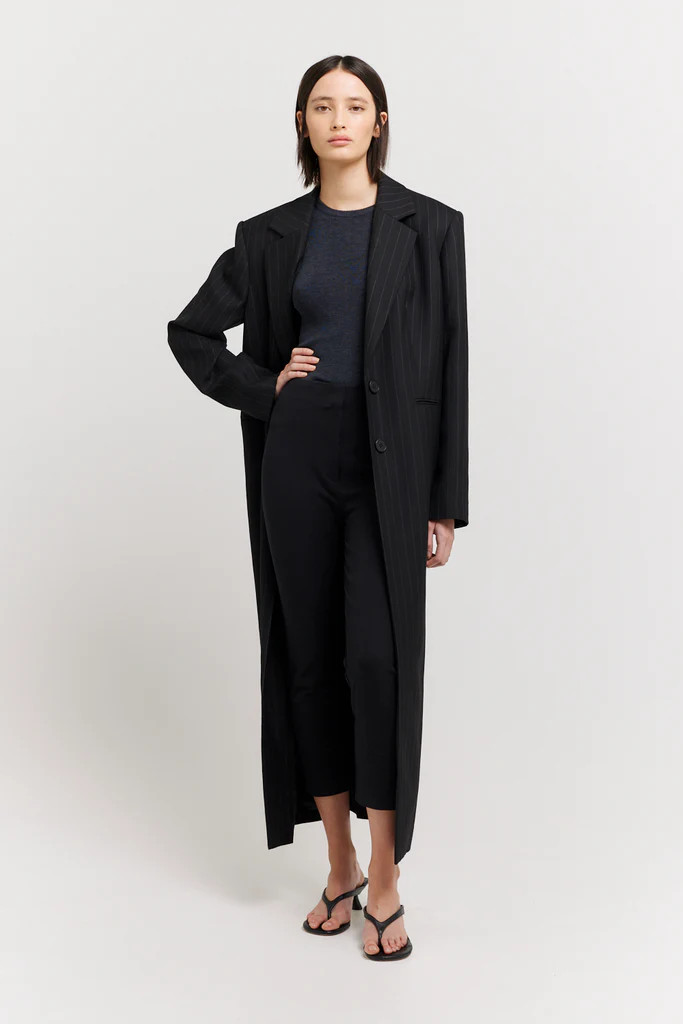 Maelle Duster Coat | Henne
