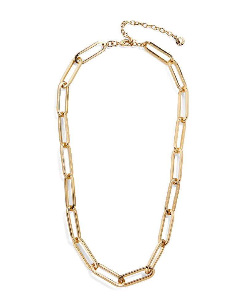 Baublebar Hera Large-Link Collar Necklace, 17-20 | Bloomingdale's (US)