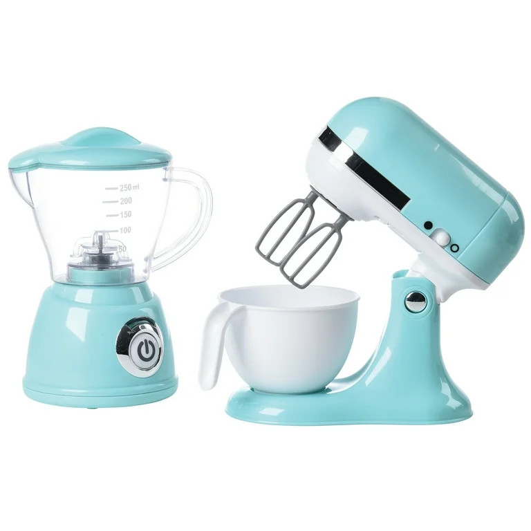 Constructive Playthings Play Kitchen Set - Blender, Mixer | Walmart (US)