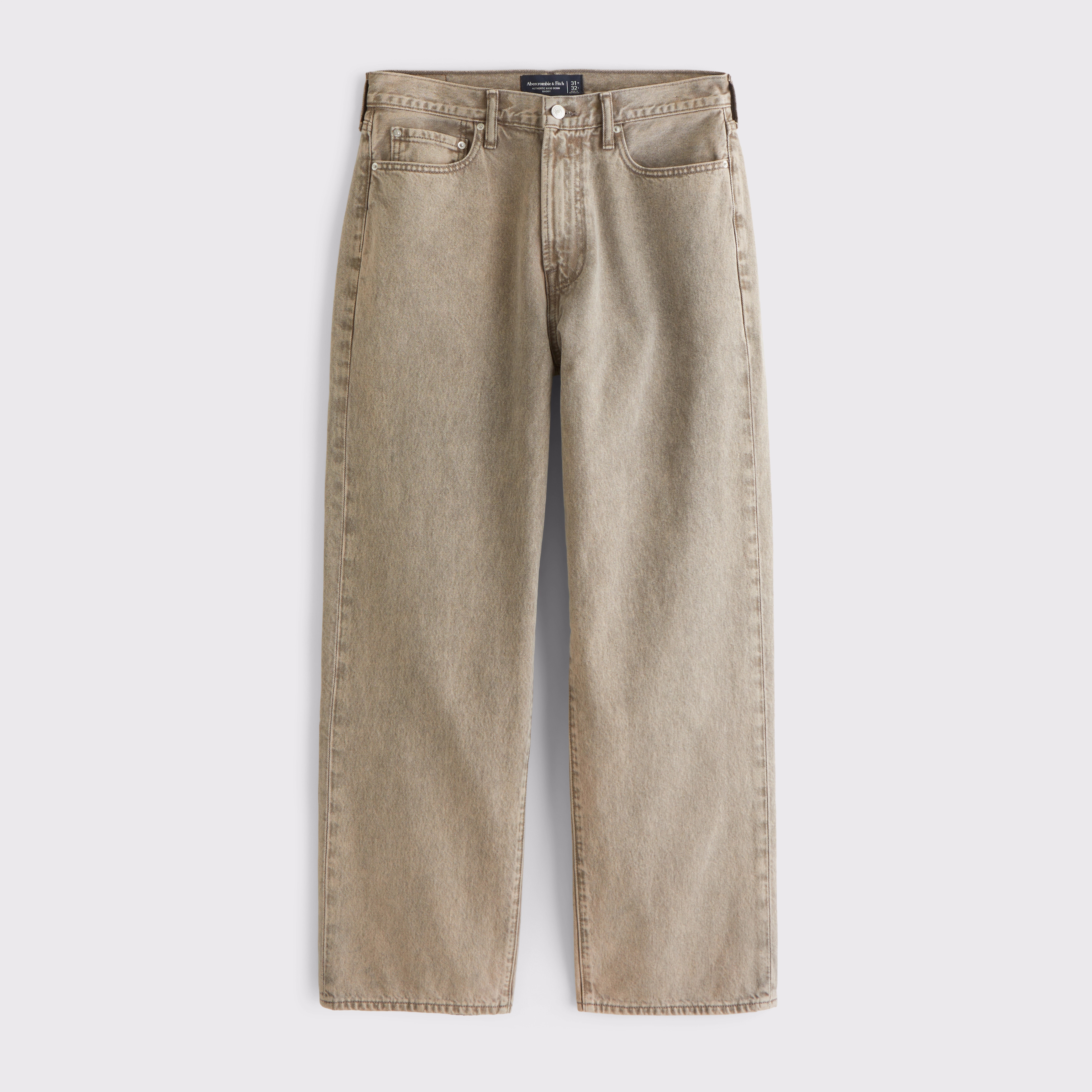 Baggy Jean | Abercrombie & Fitch (US)