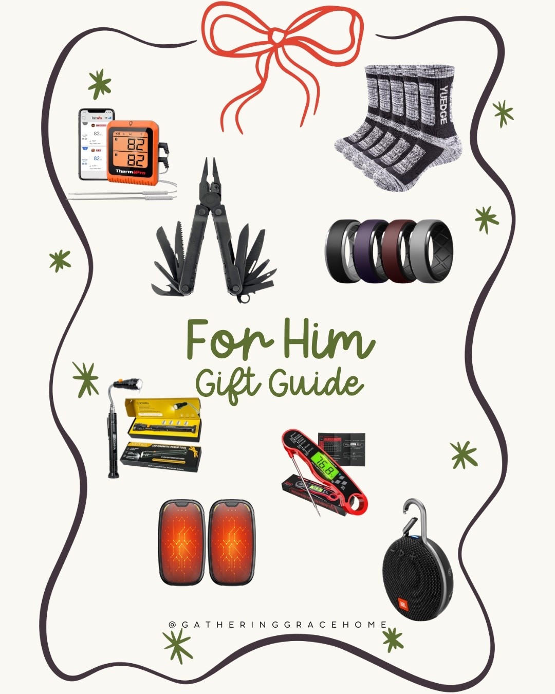Christmas gift ideas for him.

#LTKGiftGuide #LTKMens #LTKHoliday