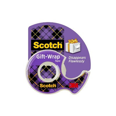 Scotch Gift Wrap Tape with Dispensers | Target