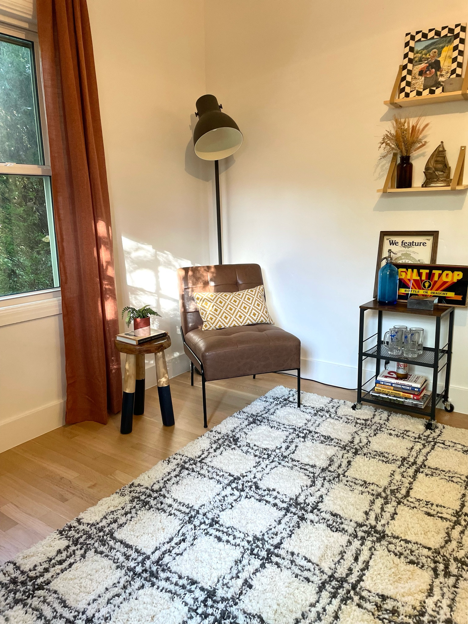 Husbands office update! 

#LTKhome