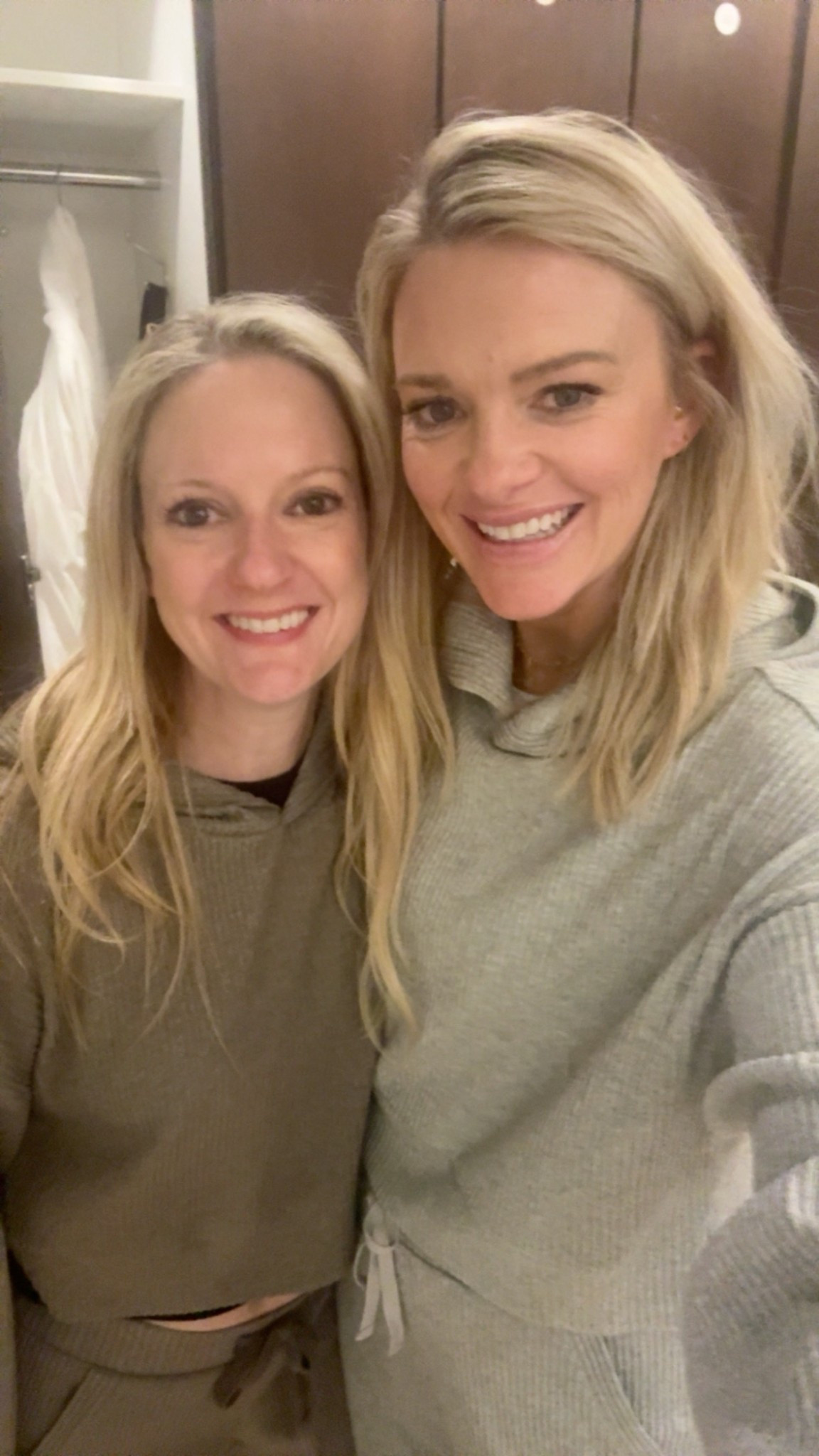 10/10 recommend matching your BFF on spa day. Cozy @alo set is worth every dime. #cozy #matchingset #alo #athlesure #momlife #spaday

#LTKmomlife #LTKfoodie #LTKootd