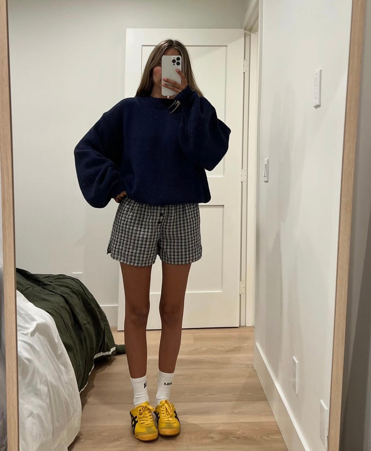 cozy amazon prime day finds! 🛍️✨

i found these onitsuka tiger sneaker dupes! the white pair is on sale for prime day, don’t miss out! ✨

amazon sweater, amazon sale, boxer shorts, oversized sweater, sneakers, fall sneakers 

#LTKFindsUnder50 #LTKSaleAlert #LTKSeasonal