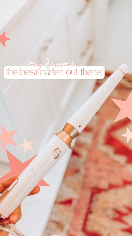 Best hair curler out there! I use daily! 🫶🏻🎀⭐️

#LTKbeauty #LTKSeasonal #LTKGiftGuide