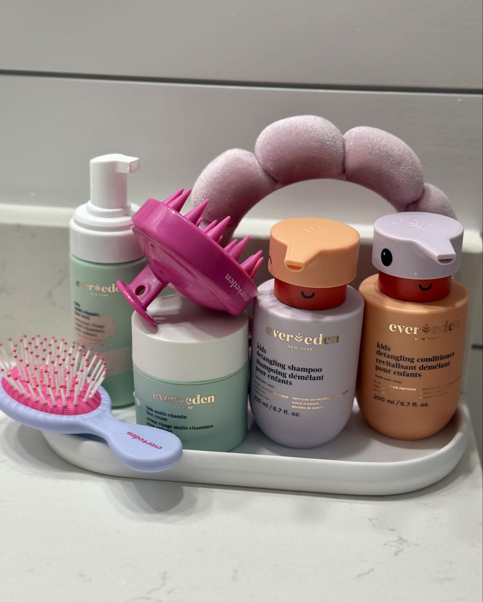 Our favorite clean, kid friendly products! They have everything from haircare, to skincare and makeup that won’t irritate their skin with harmful ingredients! Plus their packaging is so cute and it’s on sale for Labor Day 25% off! 



#LTKSaleAlert #LTKKids #LTKBeauty
