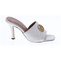 VALENTINO By Mario Valentino Sandals: White Shoes - Size 9 | ThredUp (US)