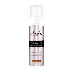 Loving Tan 2 HR Express Mousse 200ml - Dark | Amazon (US)