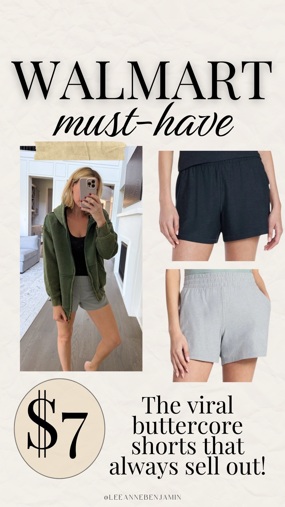 Viral $7 buttercore shorts!

#LTKSeasonal #LTKActive #LTKSaleAlert