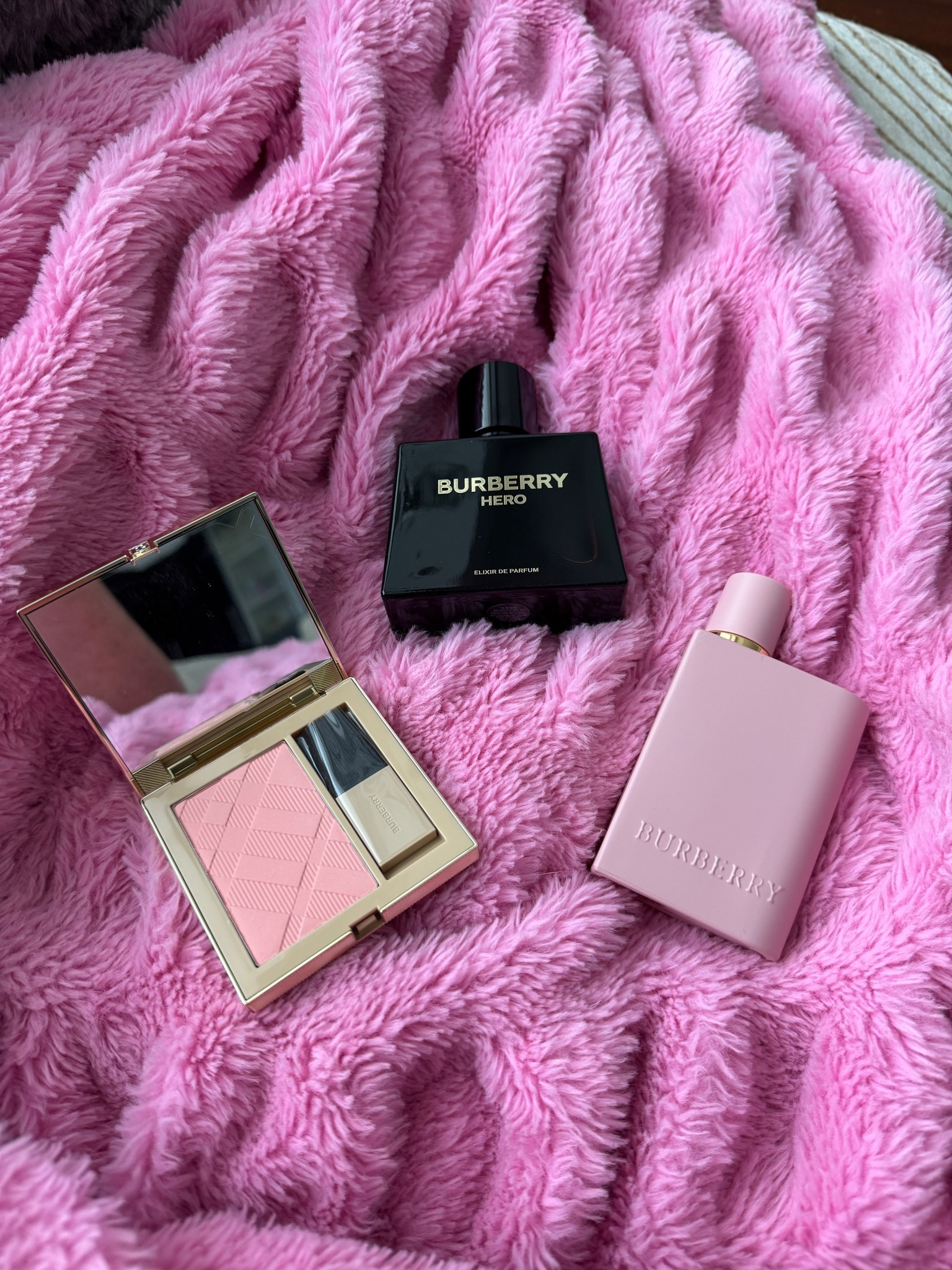 Some Burberry products that will be included in the Macys VIP sale from 3/19 - 3/29! 

#LTKBeauty #LTKSaleAlert #LTKSpringSale