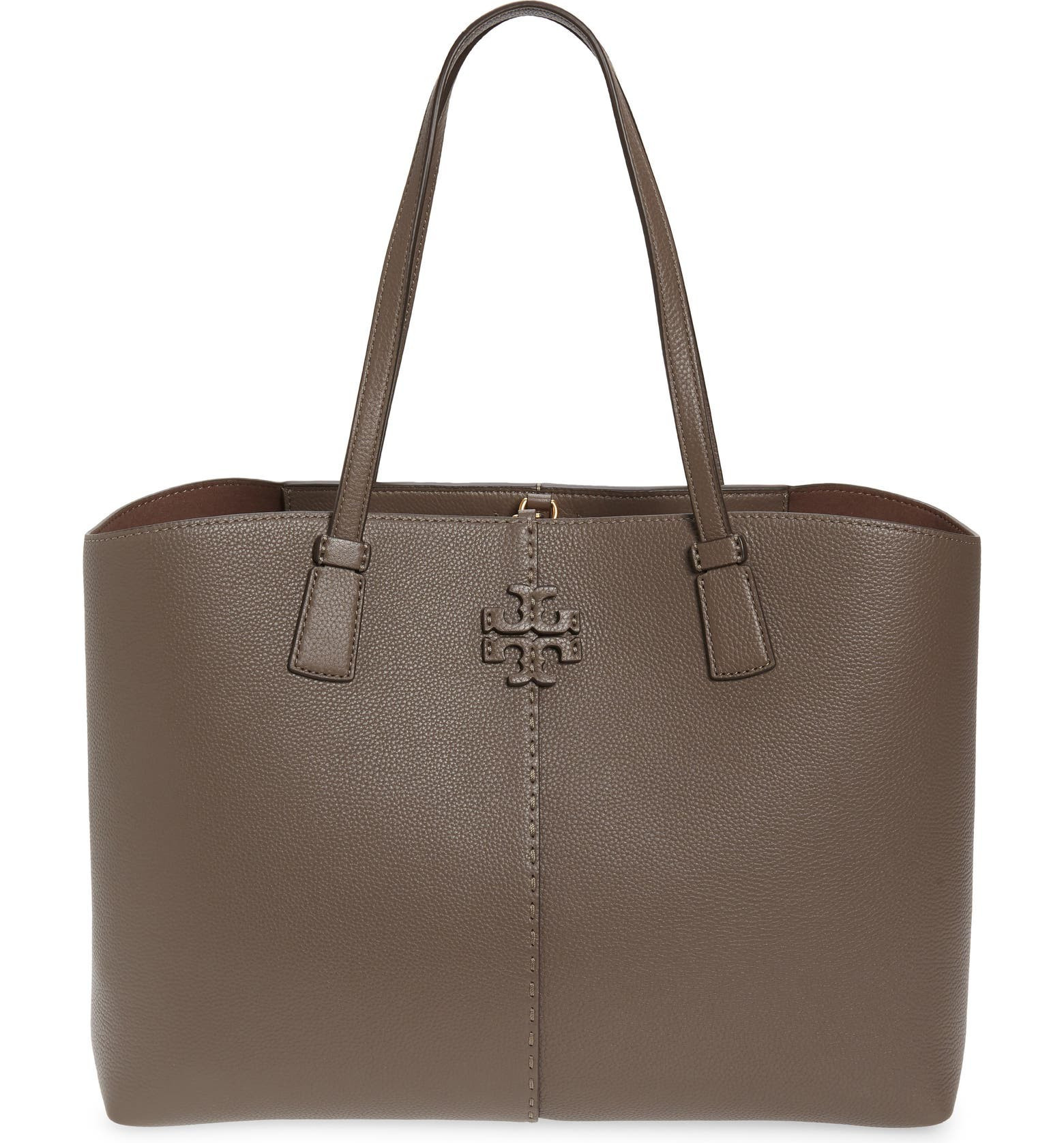 McGraw Leather Tote | Nordstrom