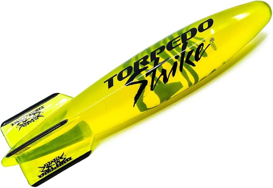 Torpedo Strike | Amazon (US)