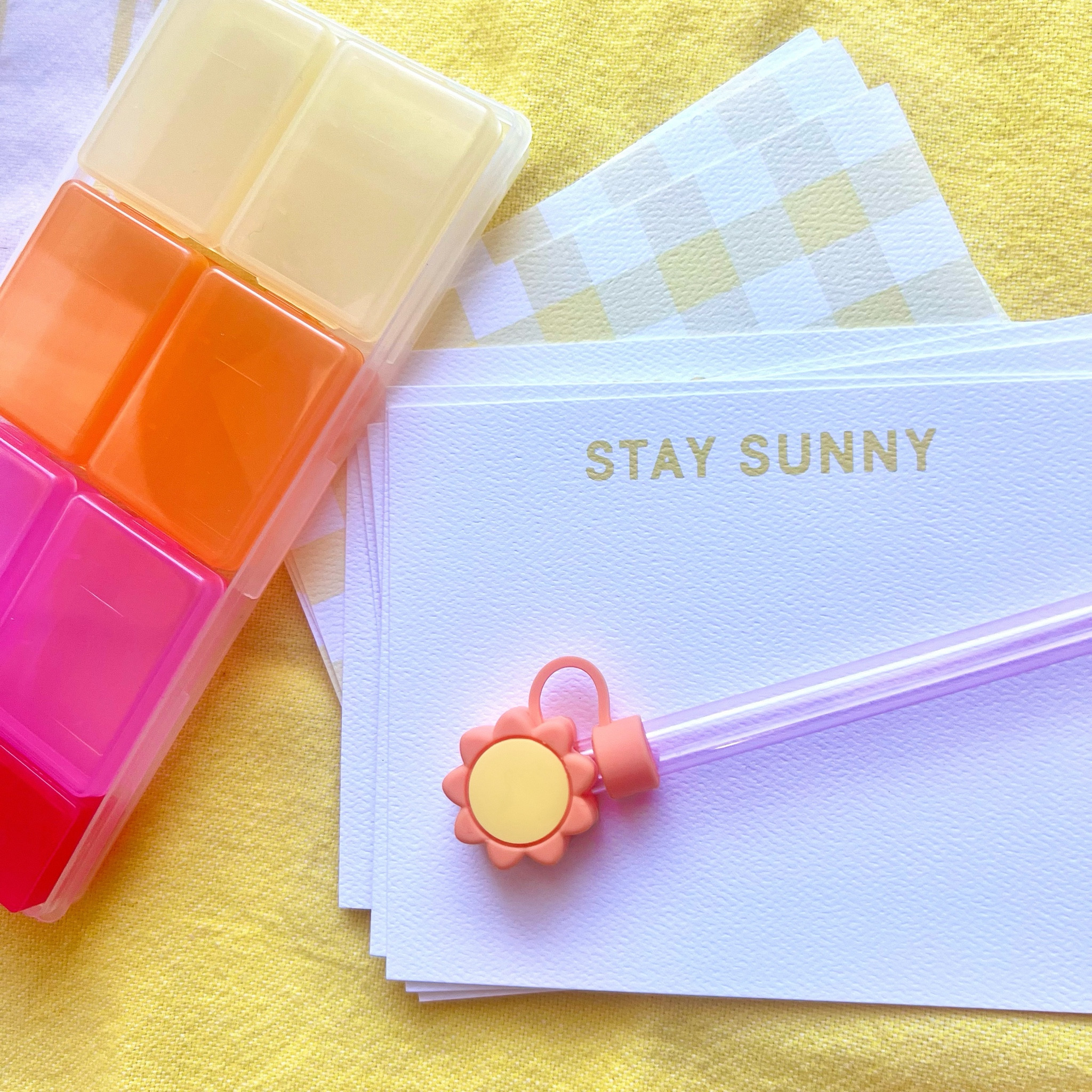 THE SUNNY 3 ☀️☀️☀️
… mixing it up with a new series for summer sharing 3 things that have my attention each Monday. See stories / highlight for more info and Tik Tok (@nicoledreamsinpink handle is same as my personal IG) for more detail on each!

Code NICOLE10 will allow you to enjoy 10% off your Joy Creative Shop order! ☀️

What’s got your attention this week!? 🔽☀️

#thesunny3 #lalalinks

#LTKTravel #LTKSeasonal #LTKGiftGuide