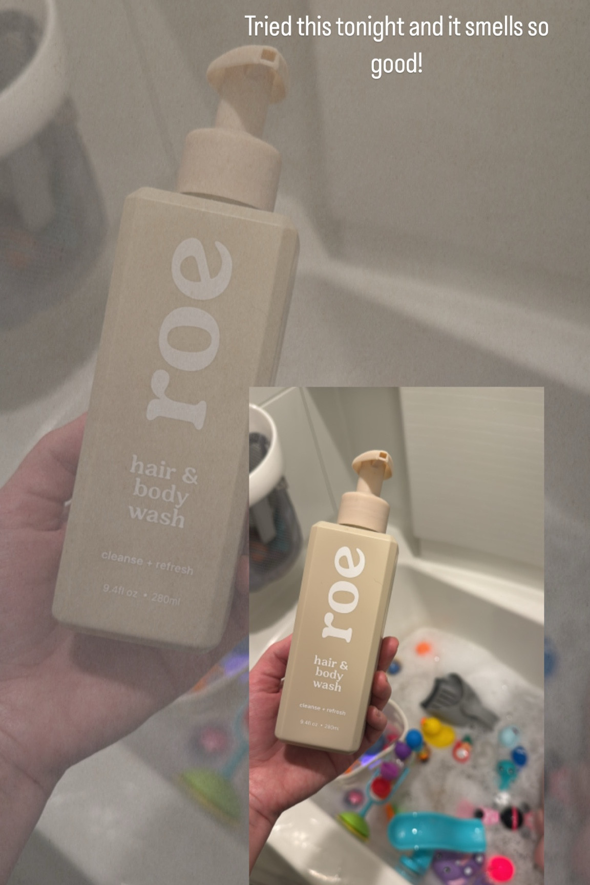 Bath time necessity! 

#LTKBump #LTKKids #LTKBaby