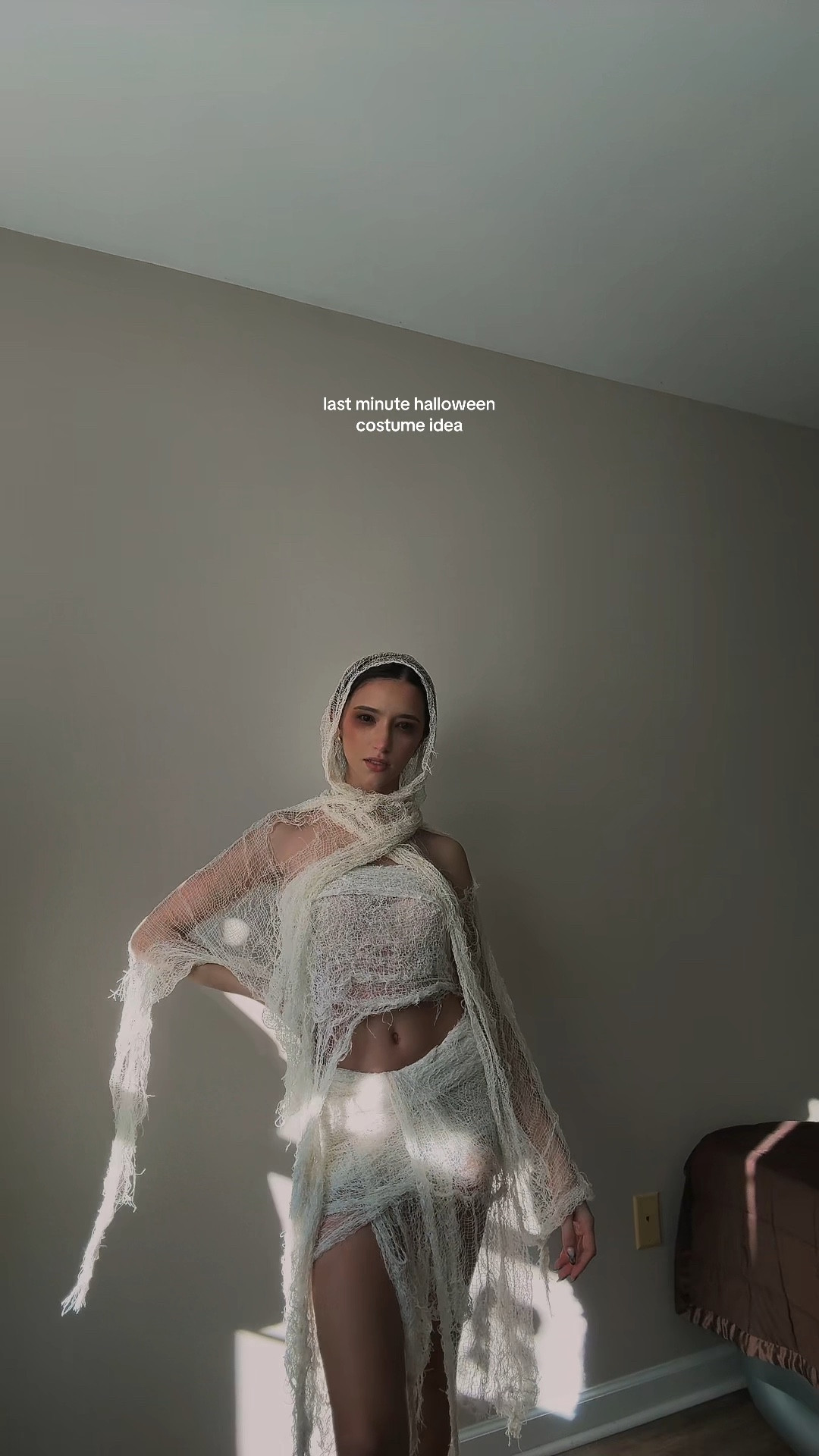 mummy but make it iconic💀

#LTKHalloween #LTKStyleTip #LTKSeasonal