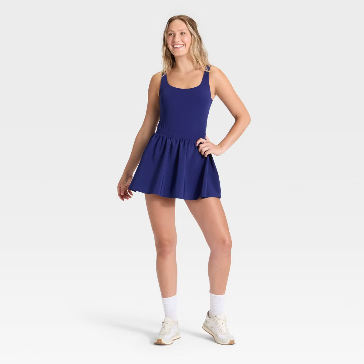 Women's Game Day Active Dress - JoyLab™ Maroon 1X | Target