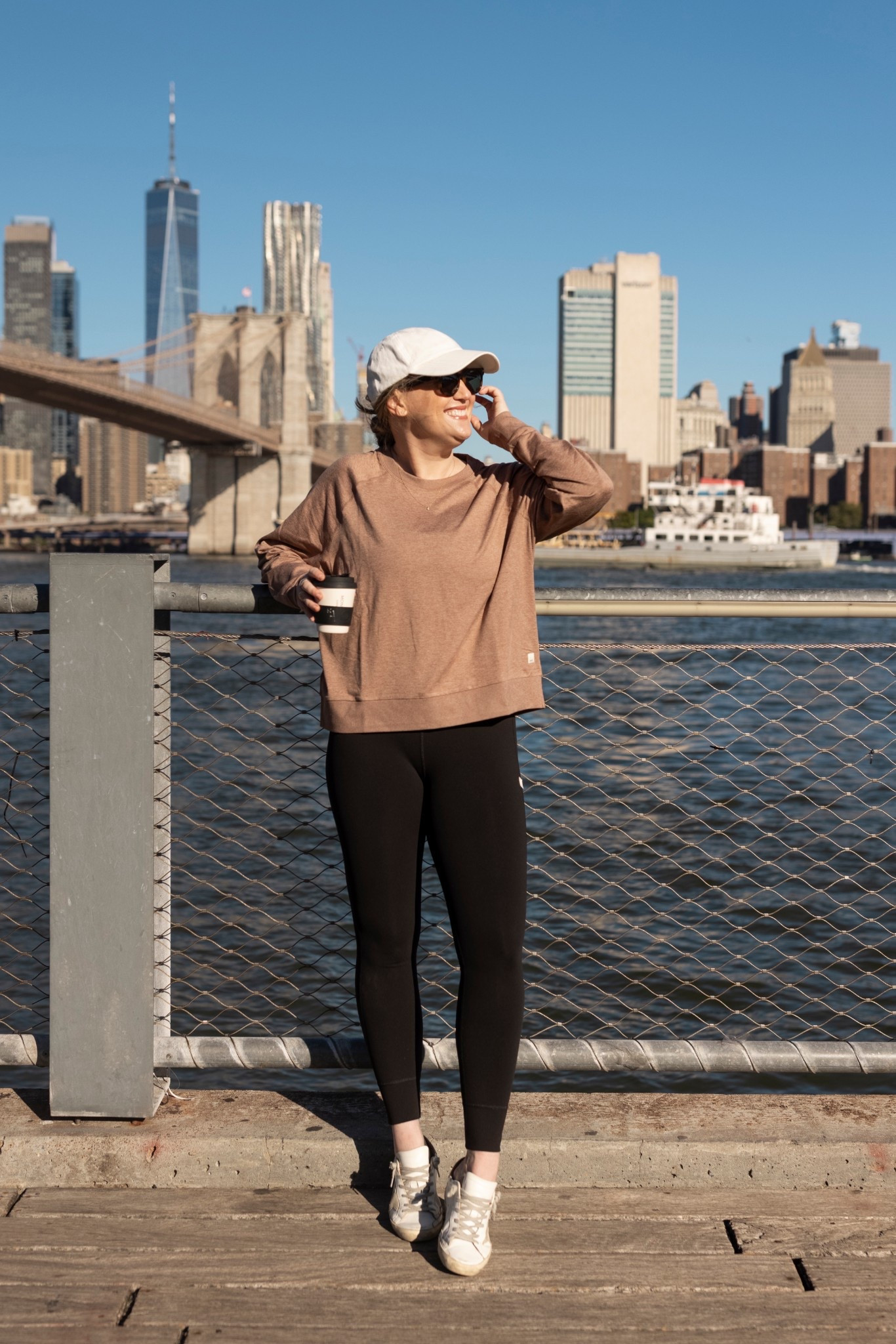 @vuoriclothing remains my favorite brand to get out and MOVE in! Favorites of the moment are all linked here! Seen my recent Instagram Reel? Here's everything I was wearing with sizing details:

AllTheFeels™️ Legging (M)
AllTheForm™️ Bra (L)
Daily Legging (M)
Restore Half Zip Hoodie (M)
Long-Sleeve Halo Crew (L)
Performance Jogger (M)

#vuoripartner

#LTKSeasonal #LTKFindsUnder100 #LTKActive
