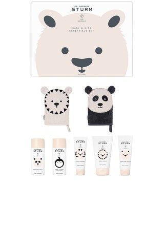 Dr. Barbara Sturm Baby & Kids Essentials Kit in Beauty: NA | FWRD 