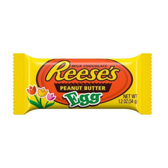Reese's Single Easter Egg - 1.2oz | Target