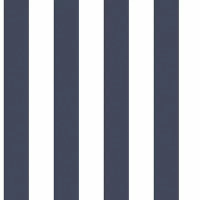 Smart Stripes 2 33' L x 21" W Wallpaper Roll | Wayfair North America