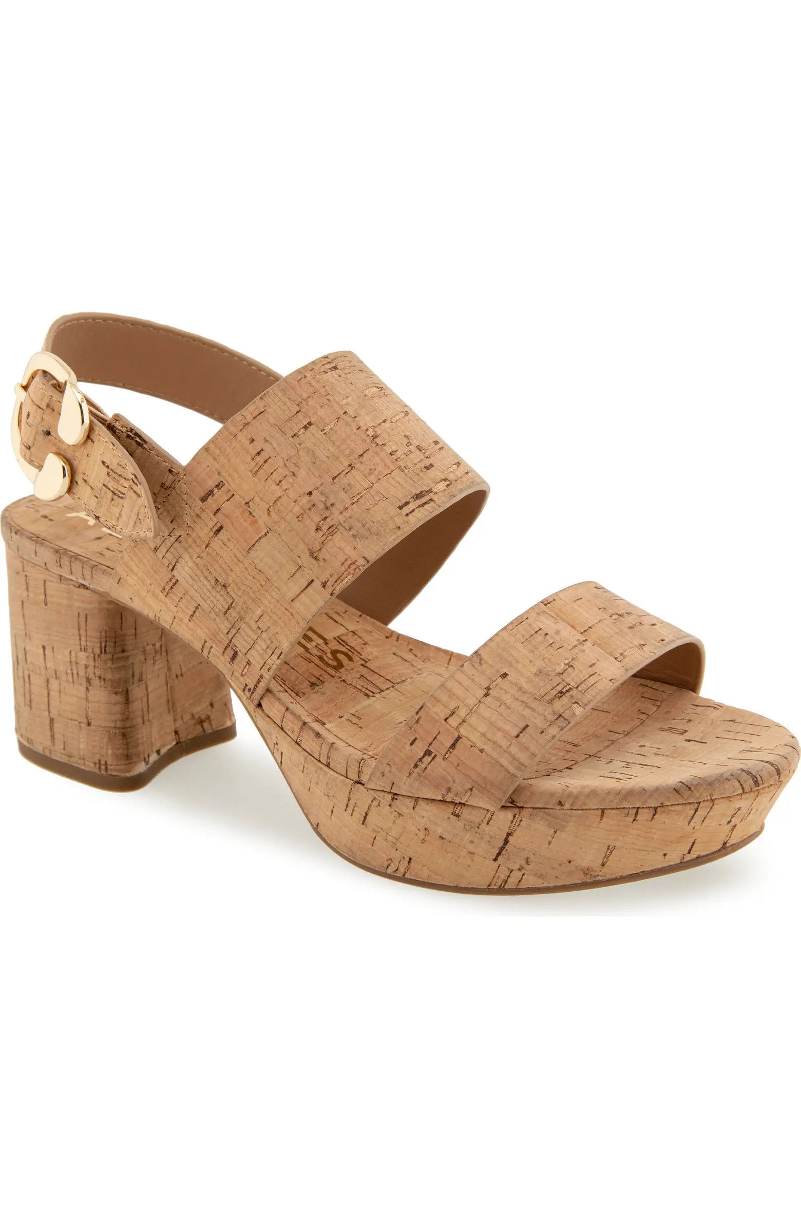 Aerosoles Camera Platform Sandal (Women) | Nordstrom | Nordstrom