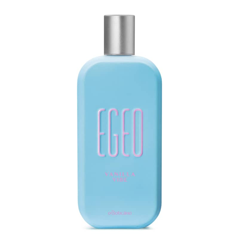 Egeo Vanilla Vibe Desodorante Colônia 90ml | oBoticario (BR)