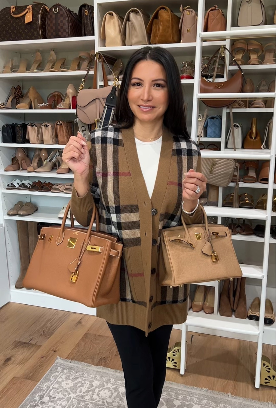 Love this Burberry cardigan!! 

#LTKitbag #LTKMostLoved #LTKstyletip