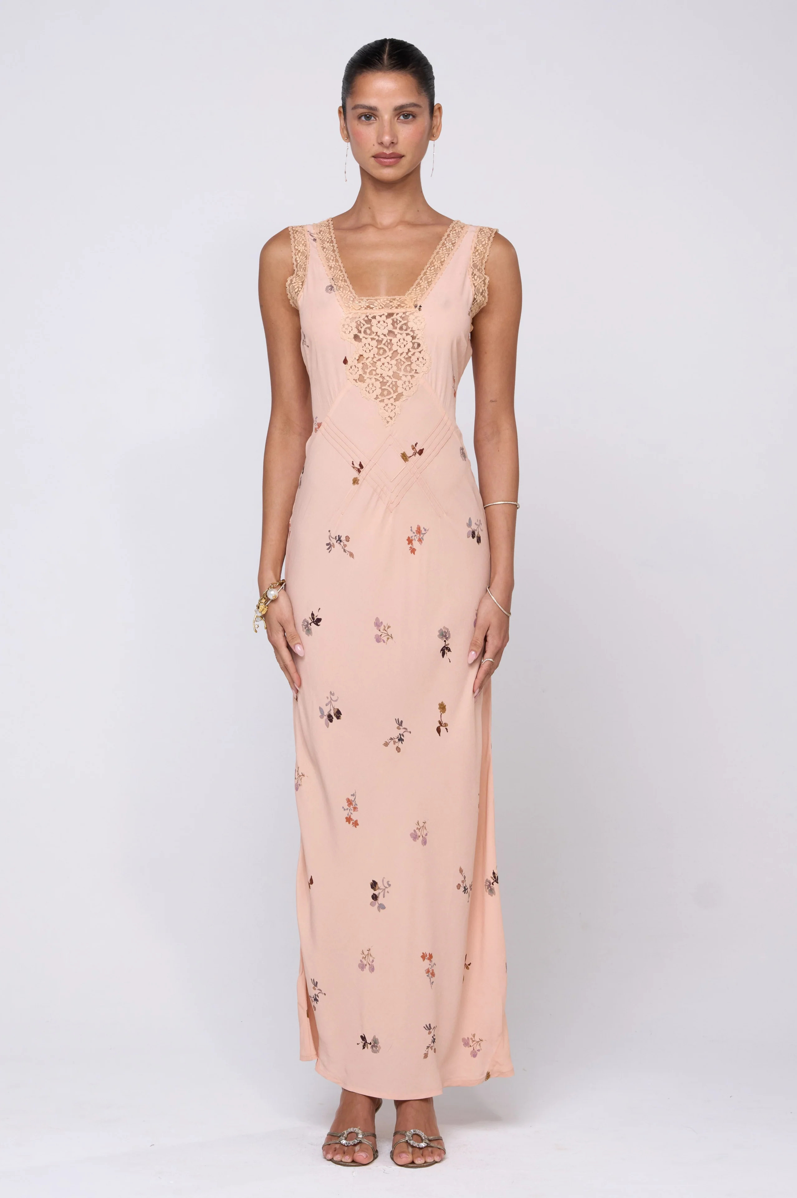 Aimee Dress in Fleur | RESA / SHOP-RESA.COM