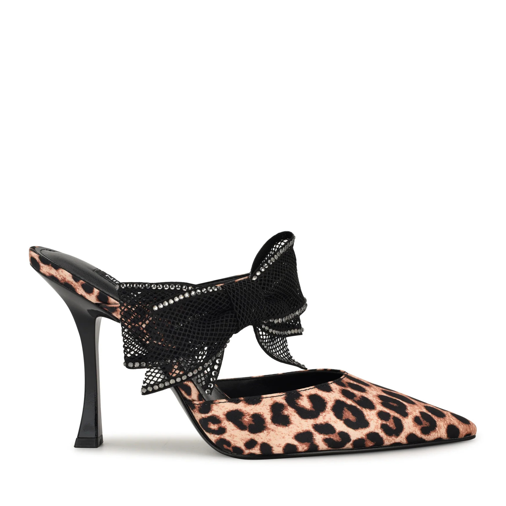 Nine West Women's Bowey Bow Dress Pumps (Size 10.5) , Medium Width | Nine West (US)