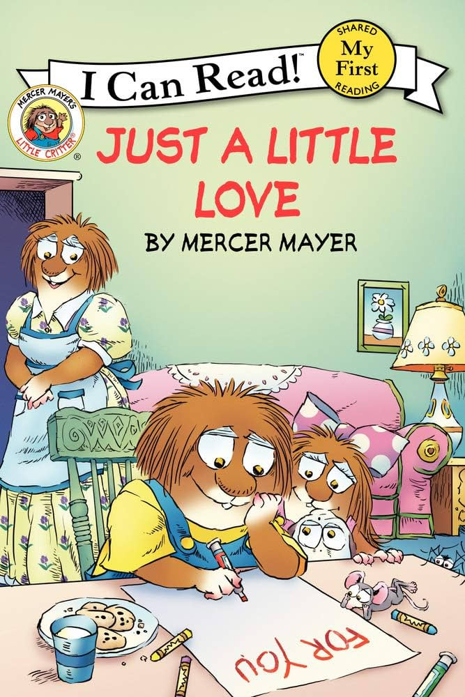 Little Critter: Just a Little Love (My First I Can Read) | Amazon (US)