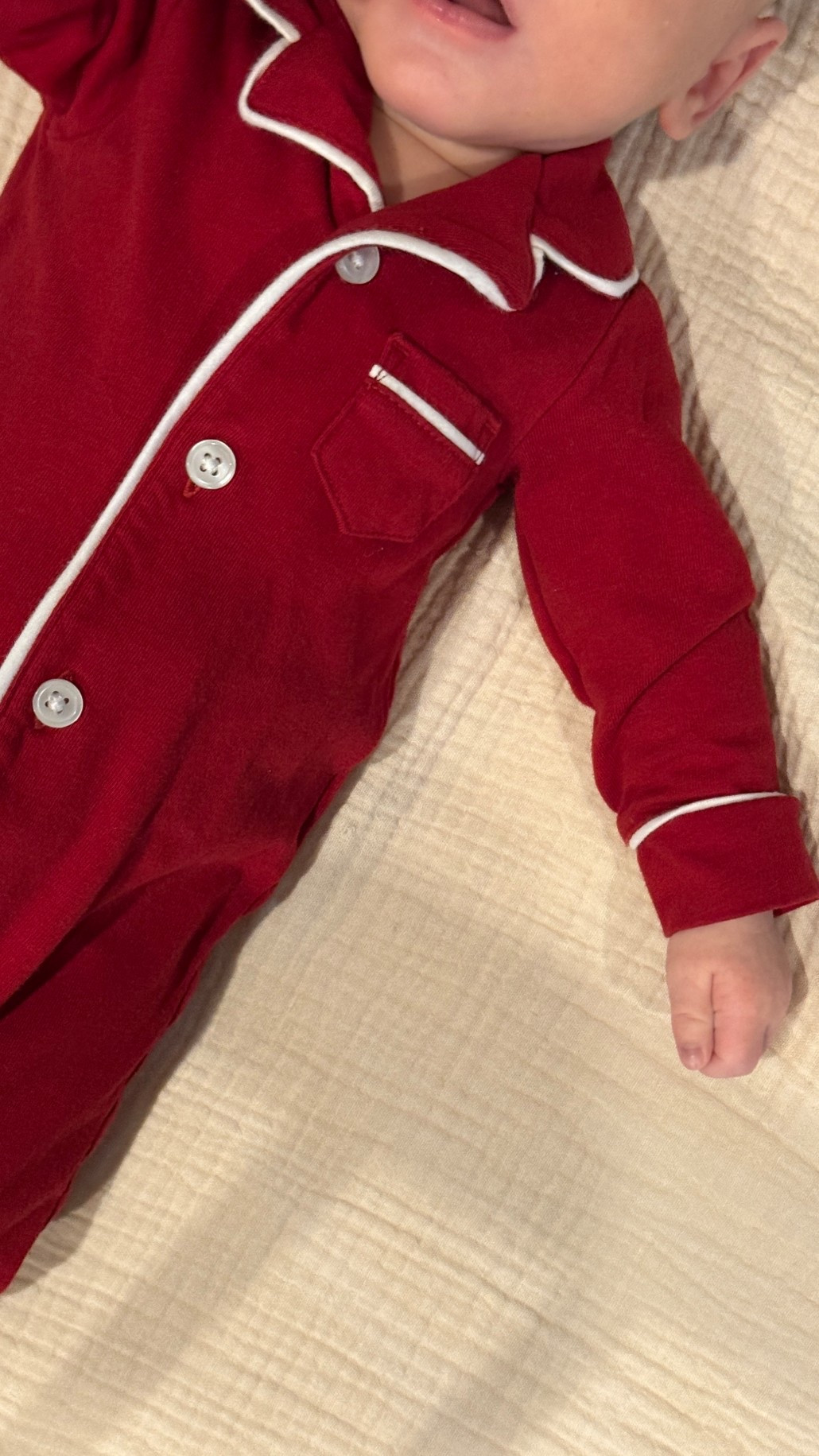 Baby holiday PJs



#LTKHoliday #LTKBaby #LTKFindsUnder50