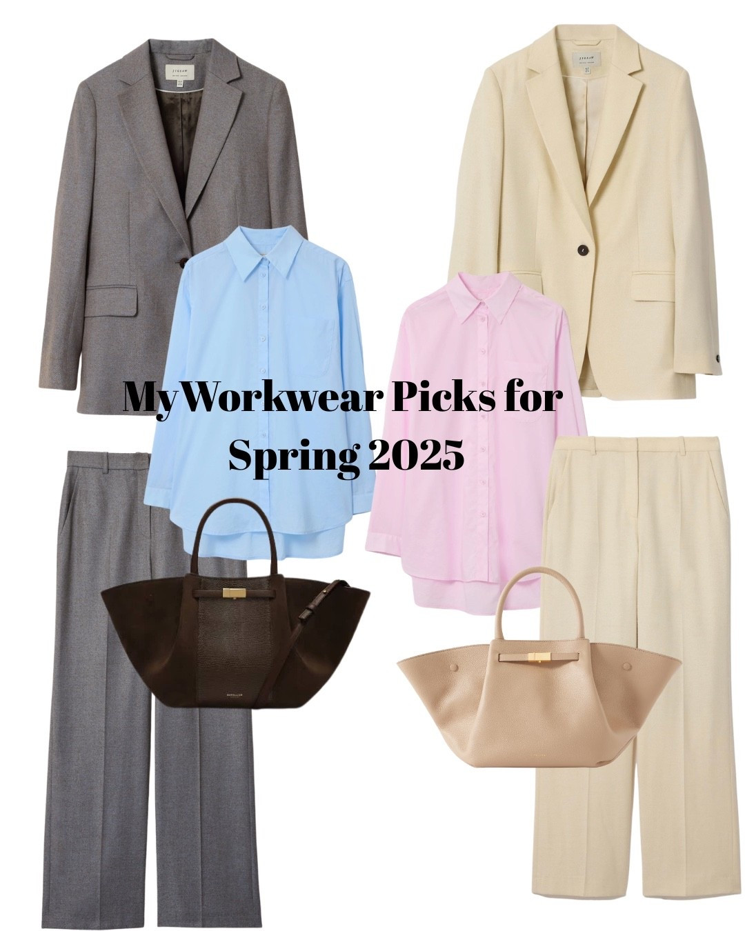 One of my favourite British brands is Jigsaw, every season they do a suit called “Knox”. I have few of these as perfect styled together or as separates!!! Fabric is light but not thin! 

#LTKworkwear #LTKspring #LTKover50style