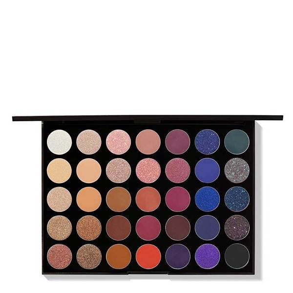 Morphe 35V Stunning Vibes Artistry Eyeshadow Palette | Cloud 10 Beauty